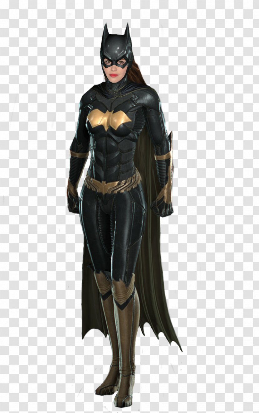 Batgirl Injustice 2 Cassandra Cain Barbara Gordon Jason Todd - Fictional Character Transparent PNG