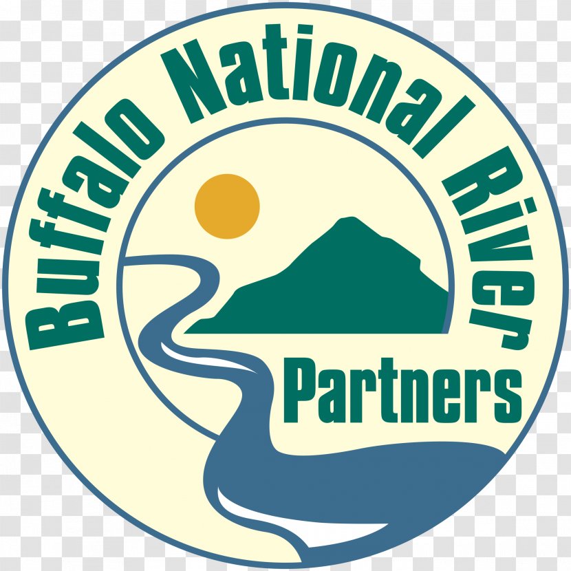 Buffalo River National Park Logo Transparent PNG