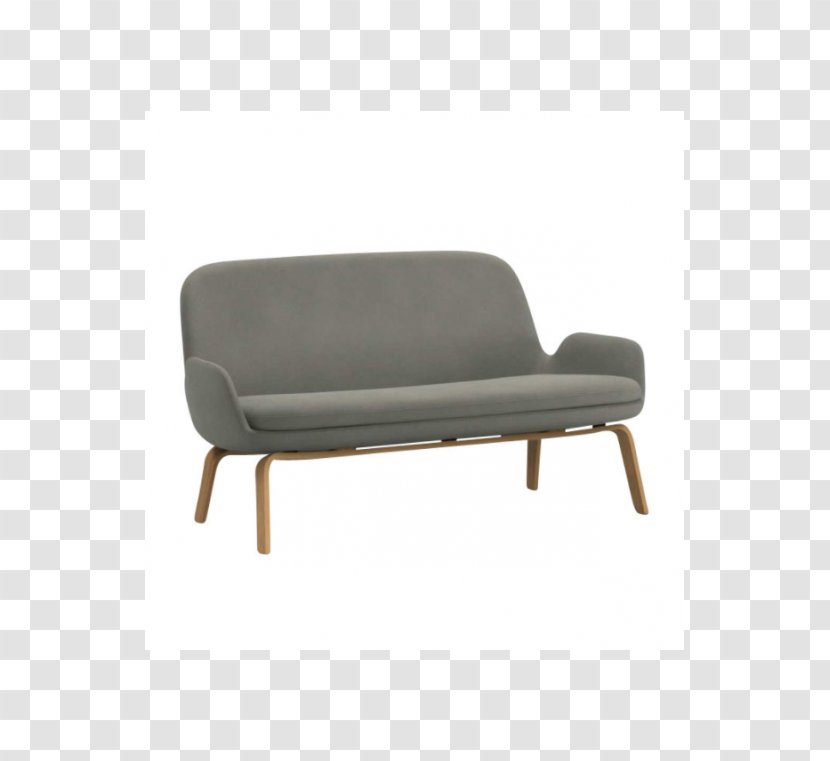 Loveseat Couch Comfort Armrest - Studio - Chair Transparent PNG