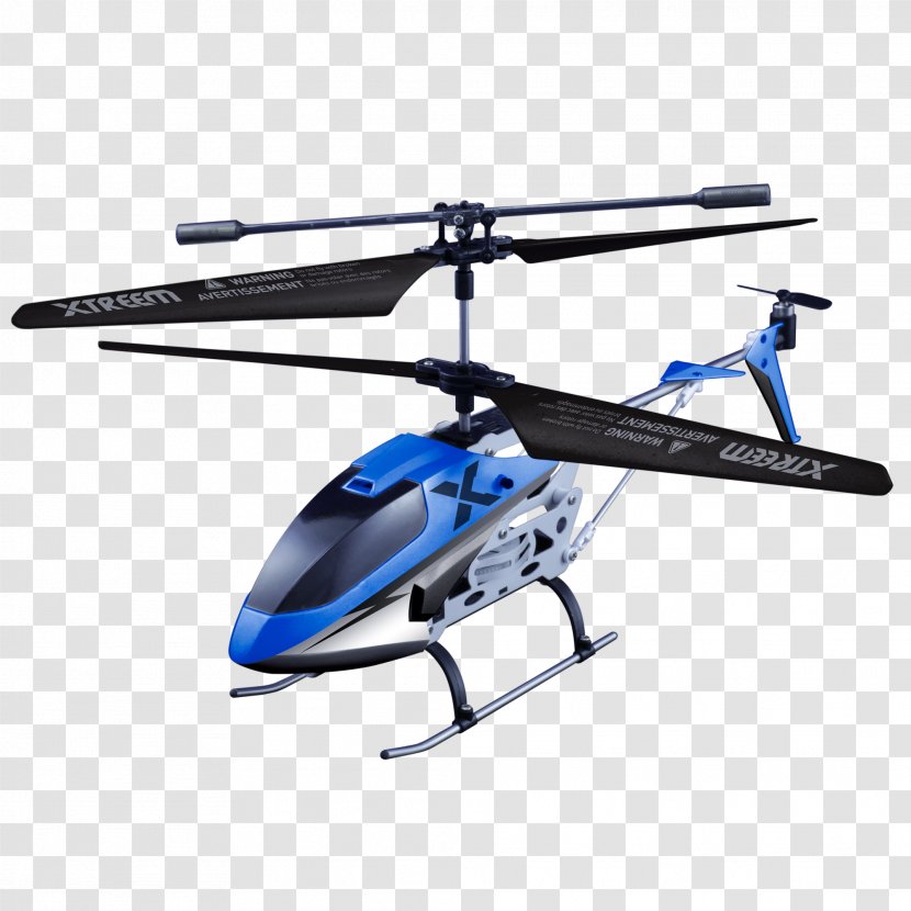 Helicopter Rotor Radio-controlled Radio Control Flight - Controlled Transparent PNG