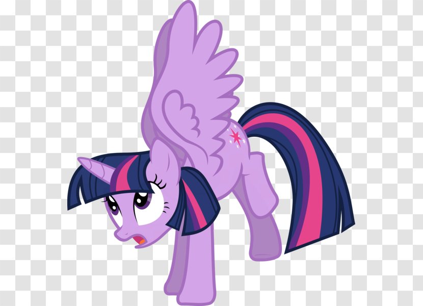 Pony Twilight Sparkle Winged Unicorn The Saga - Youtube Transparent PNG