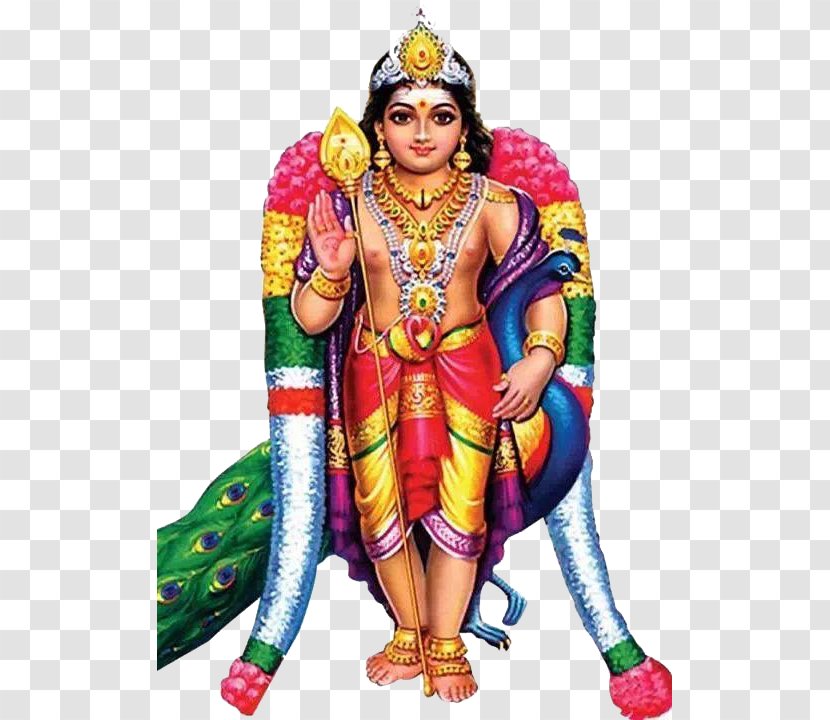 Shiva Palani Ganesha Parvati Kartikeya - Murugan Photos Transparent PNG