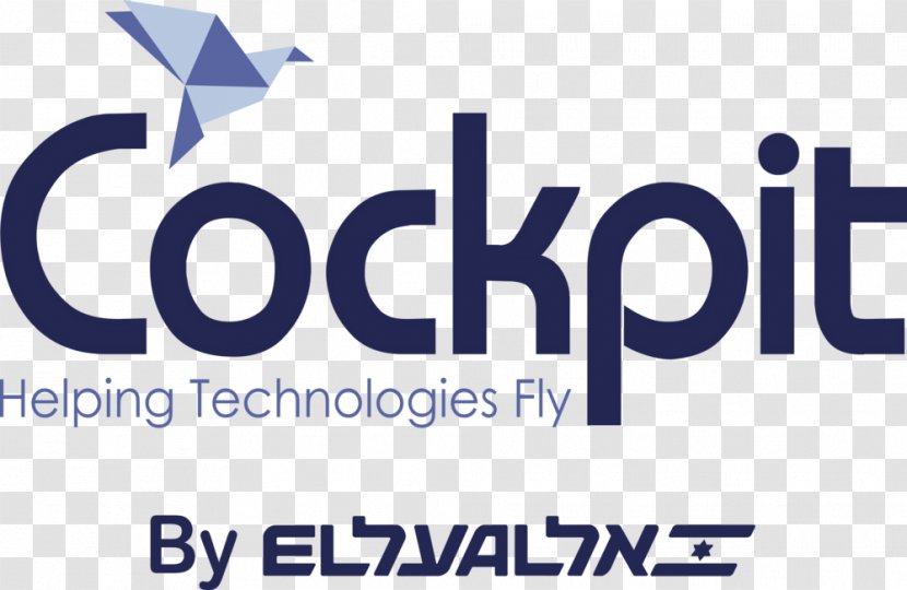 Cockpit Innovation VC (Israel HQ) El Al Venture Capital Start-up Nation Startup Company - Blue - Elal Transparent PNG