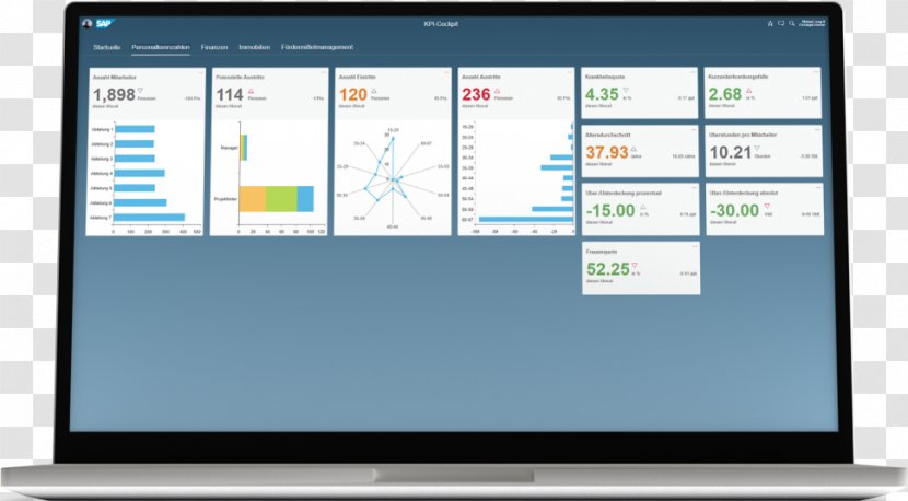 Computer Program SAP Lumira Essentials Monitors Discover BusinessObjects - Software - True And False Transparent PNG