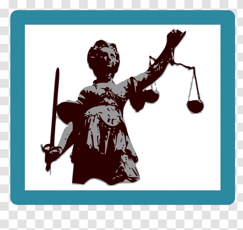 Lady Justice Clip Art - Judge - Lawyer Transparent PNG