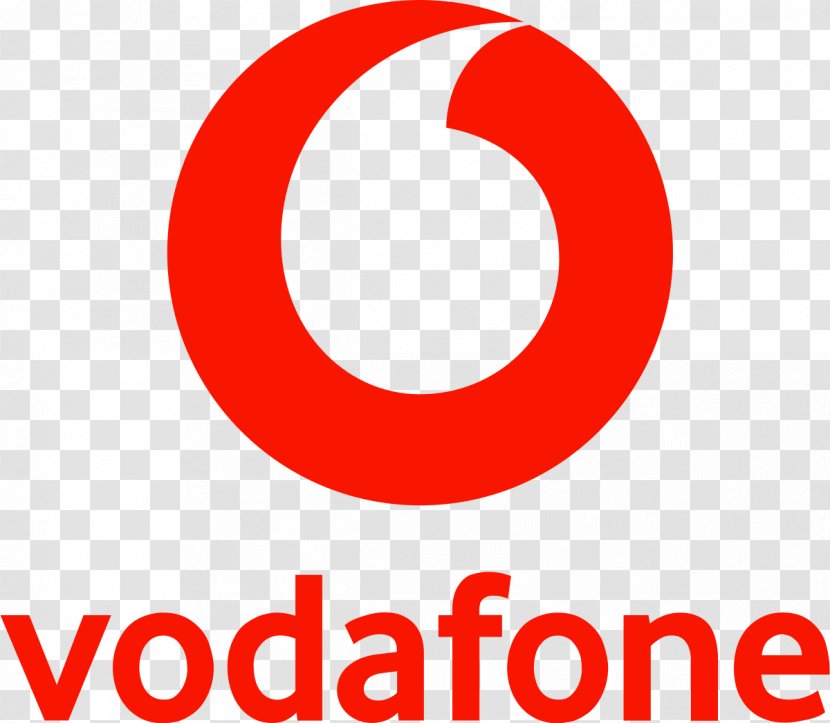 Vodafone Logo Mobile Phones Internet Telecommunication - Business - Verizon Communications Transparent PNG