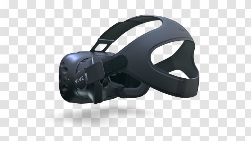 HTC Vive Mobile World Congress Virtual Reality Headset - Vr Transparent PNG