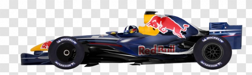 Formula One Car Radio-controlled 1 Racing - Red Bull Transparent PNG
