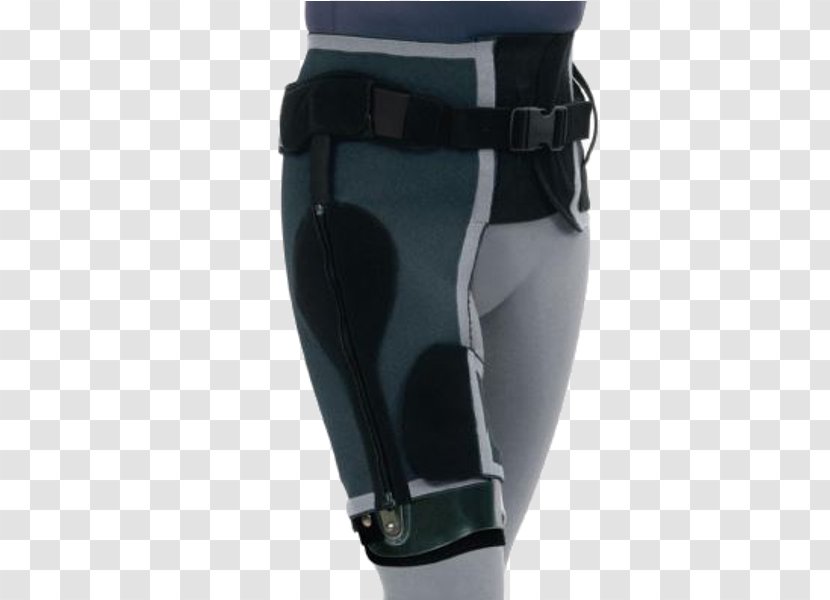Hip Orthotics Human Back Knee Evolution - Personal Protective Equipment - Plaques Transparent PNG