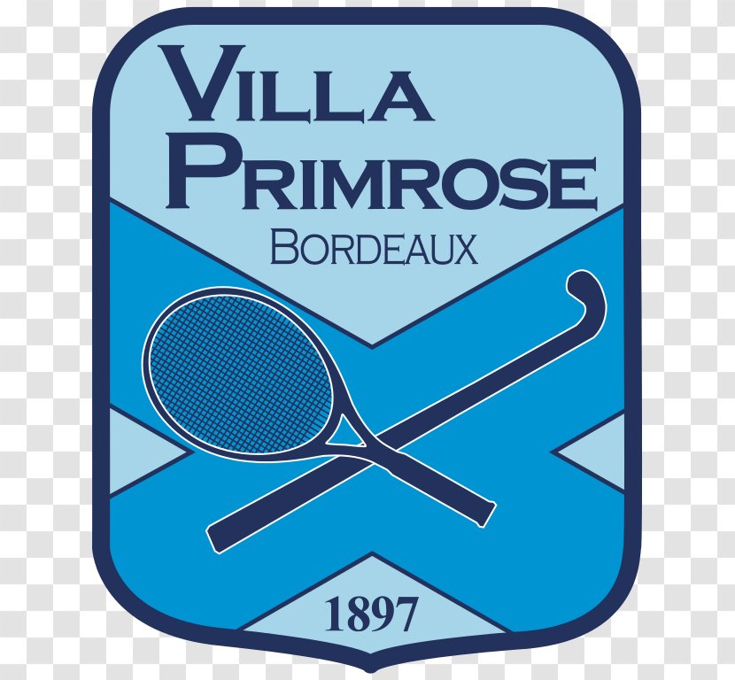 Villa Primrose Bordeaux Logo Sports Association - Sport Transparent PNG