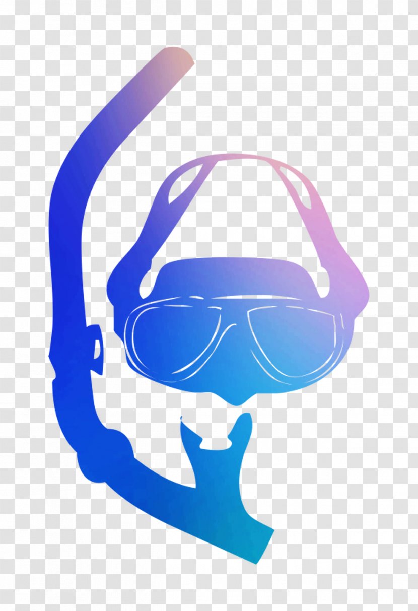 Goggles Diving Mask Product Design Graphics - Scuba Transparent PNG