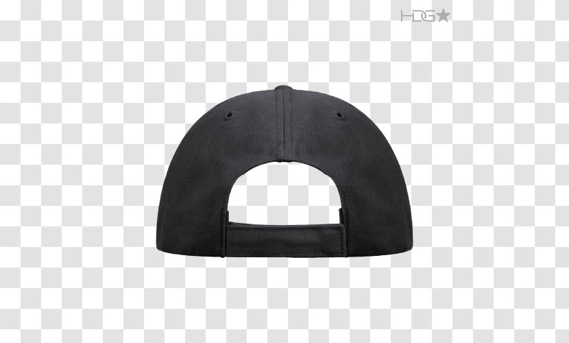 Baseball Cap Headgear Hat Black - Ribbon Transparent PNG