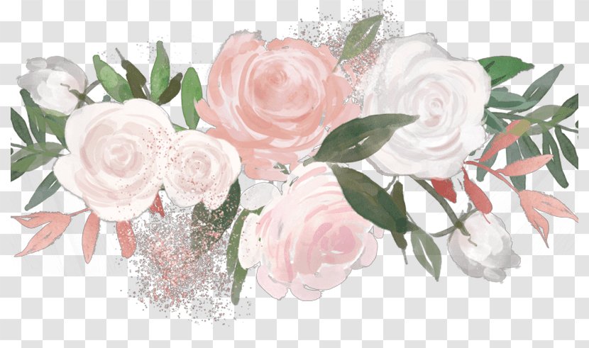 BTS K-pop Image Musician Day6 - Rosa Centifolia - Watercolor Aesthetic Transparent PNG