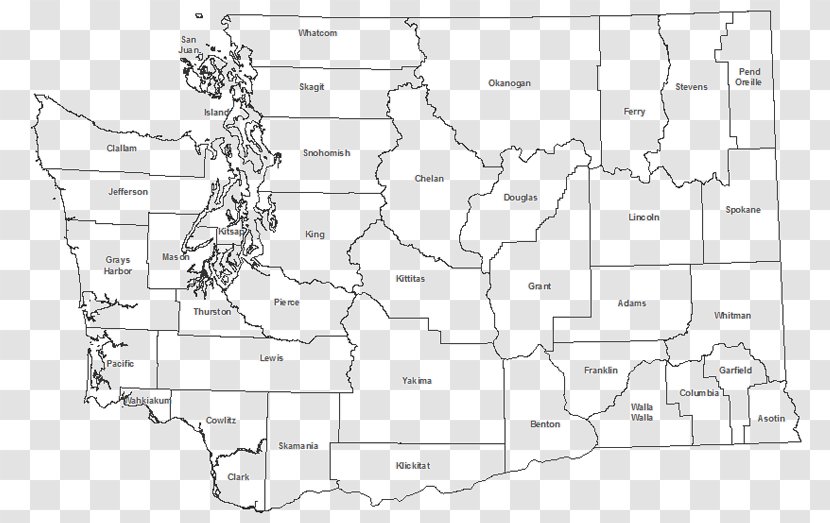 Dayton King County, Washington Snohomish World Map - Soil - Story Mountain Transparent PNG