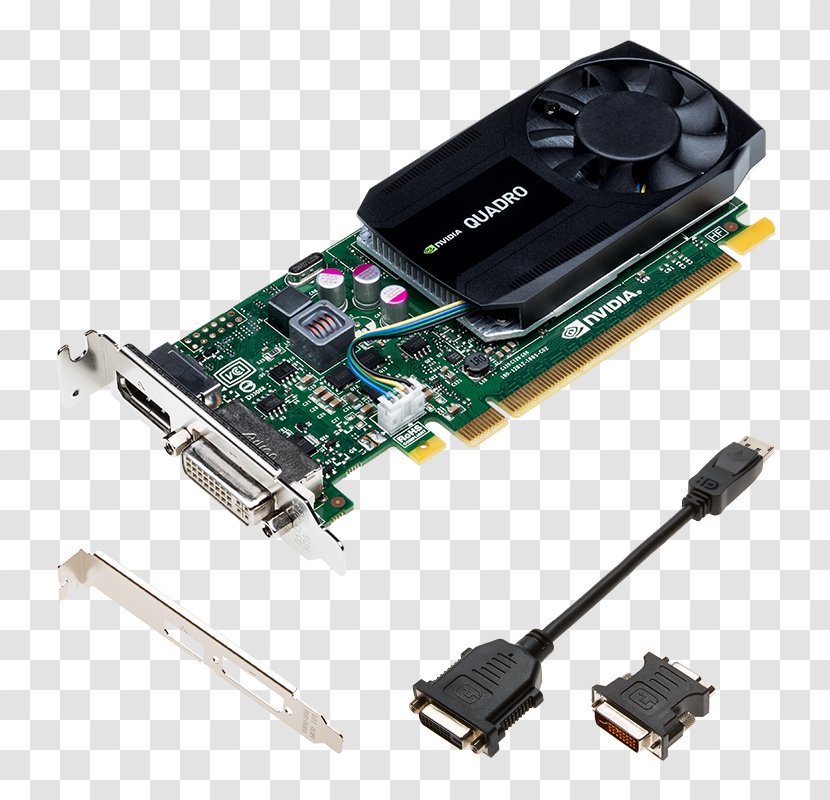 Graphics Cards & Video Adapters NVIDIA Quadro K420 K620 PNY Technologies - Nvidia Transparent PNG
