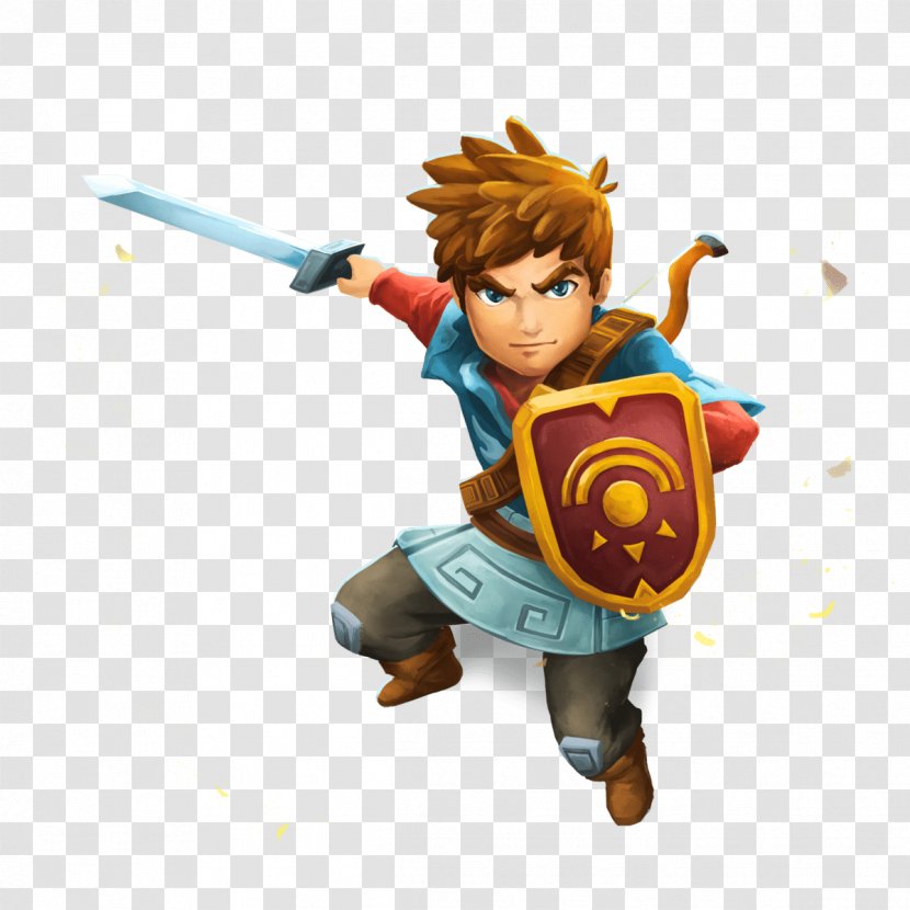 Oceanhorn: Monster Of Uncharted Seas PlayStation 4 Video Game Steam - Android Transparent PNG