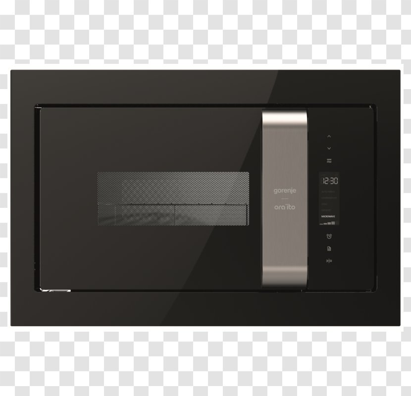 Microwave Ovens Electronics - Kitchen Appliance - Design Transparent PNG