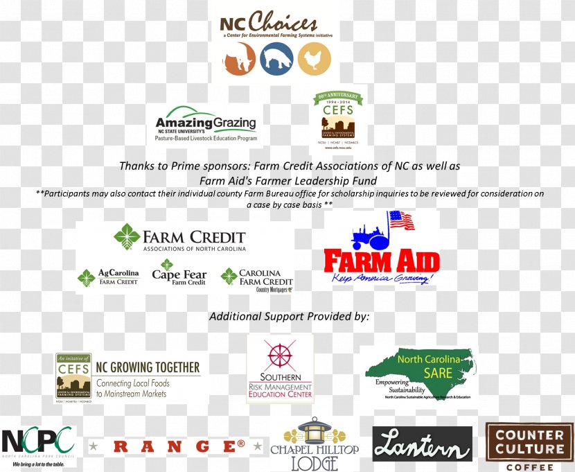 Farm Aid Web Page Logo Benefit Concert Family - Media - Simbavati Hilltop Lodge Transparent PNG