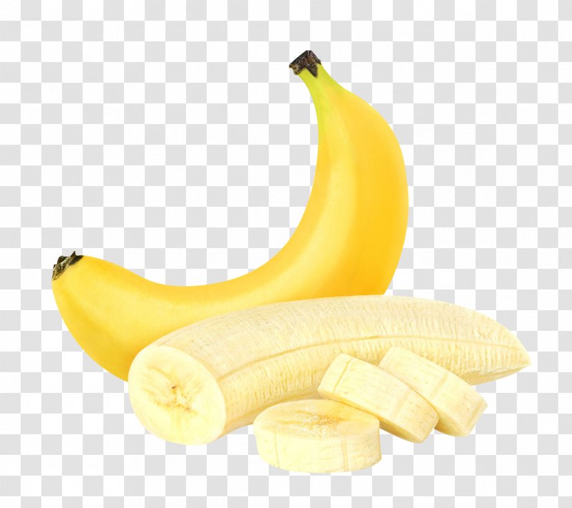 Banana Fruit Food Banaani Peel - Vegetable Transparent PNG
