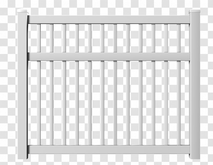 Synthetic Fence Window Gate Pool - Polyvinyl Chloride Transparent PNG