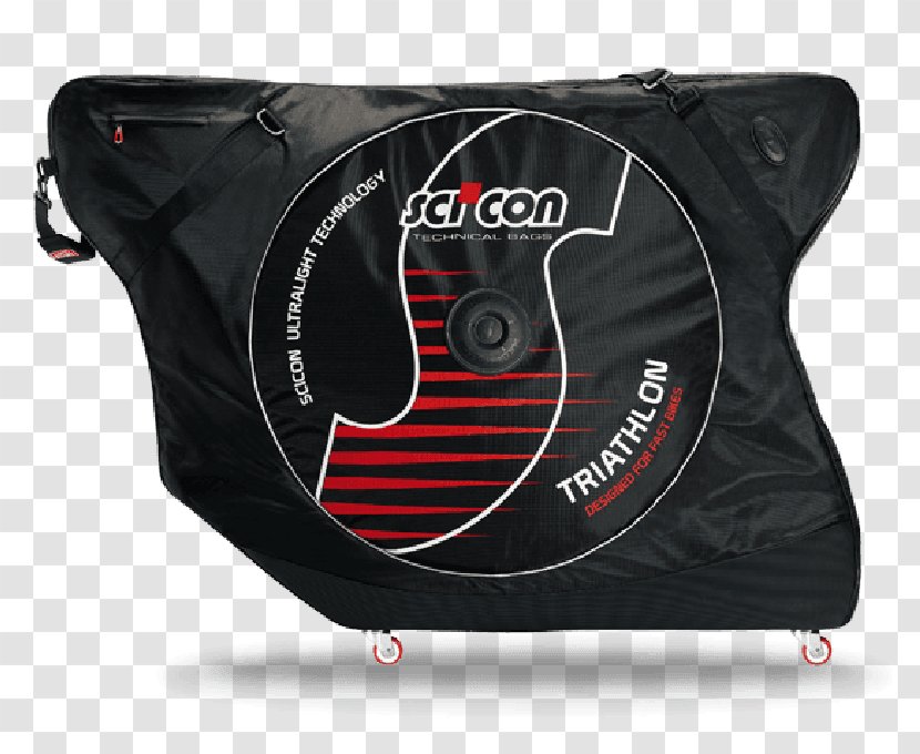 Triathlon Equipment Bicycle Cycling Bag Transparent PNG