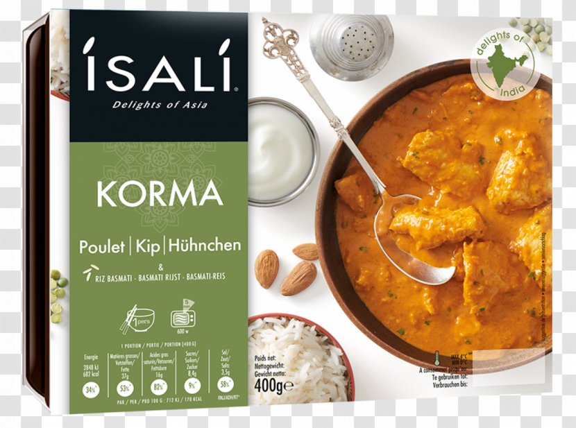 Chicken Tikka Masala Dish Butter Transparent PNG