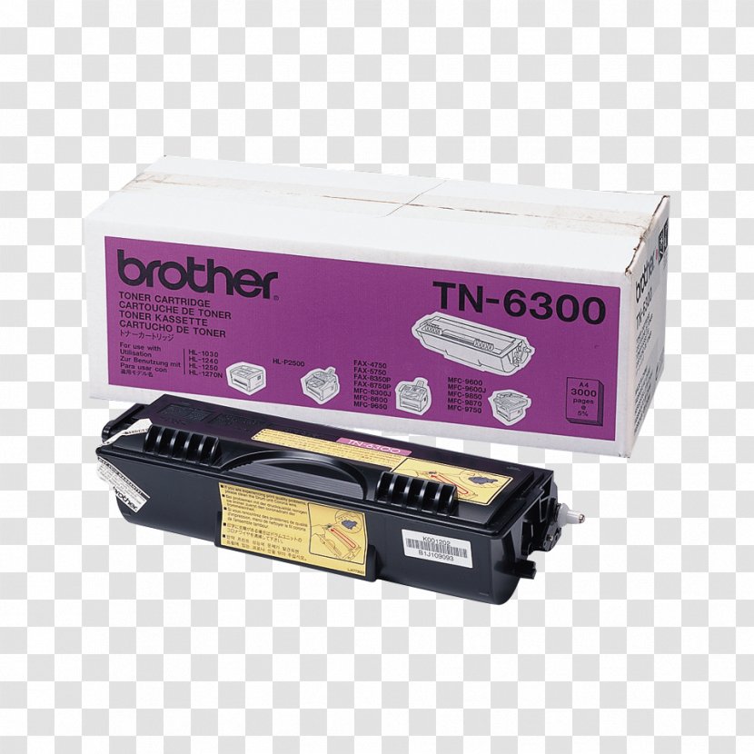 Toner Cartridge Brother Industries Printer Ink - Magenta Transparent PNG