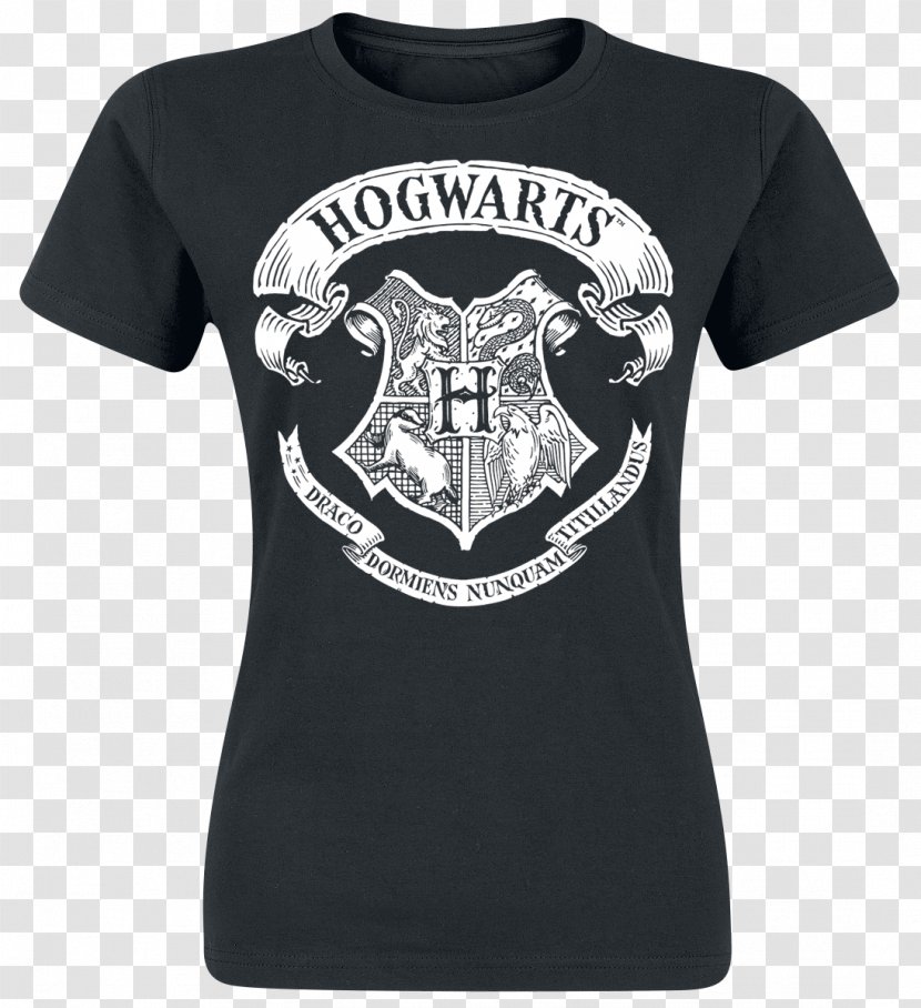 Harry Potter (Literary Series) Hogwarts School Of Witchcraft And Wizardry Gryffindor The Philosopher's Stone - Active Shirt Transparent PNG