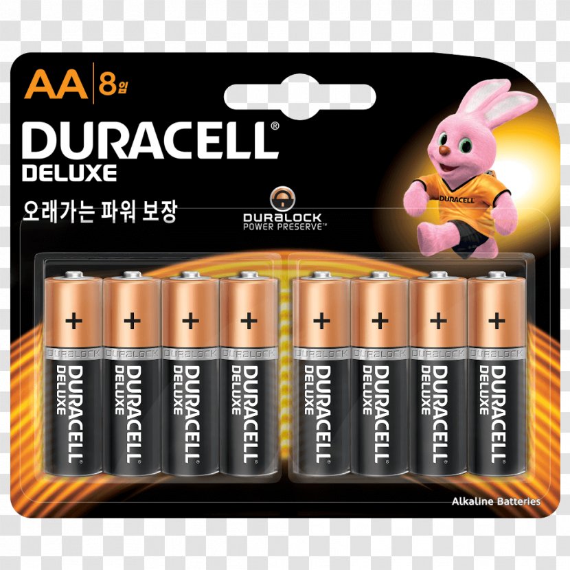 Electric Battery Charger Duracell AAA Rechargeable - Power Supply - GoPro Transparent PNG