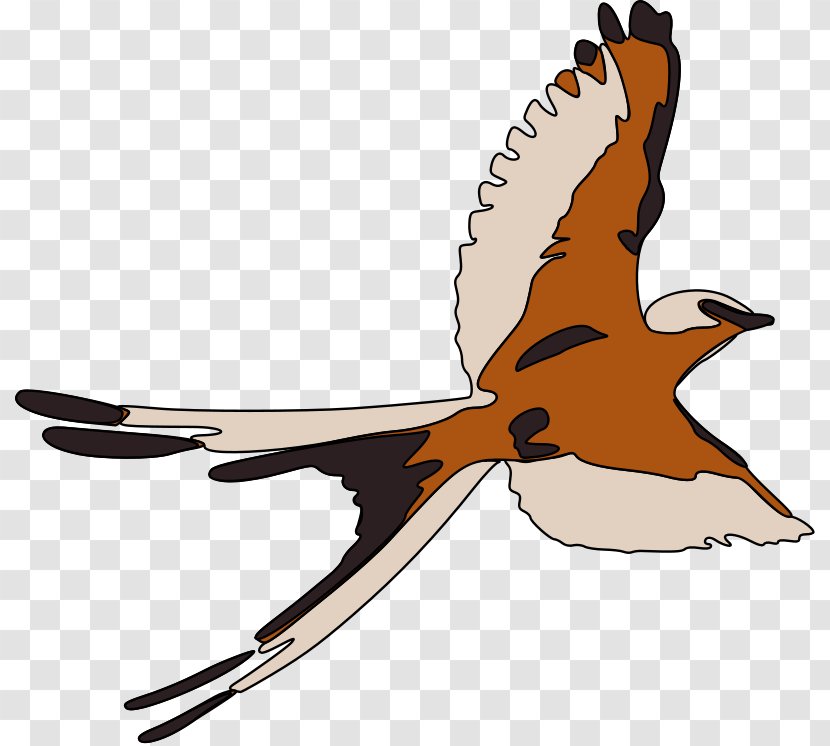 Bird Flight Swallow Clip Art - Chickadee Clipart Transparent PNG
