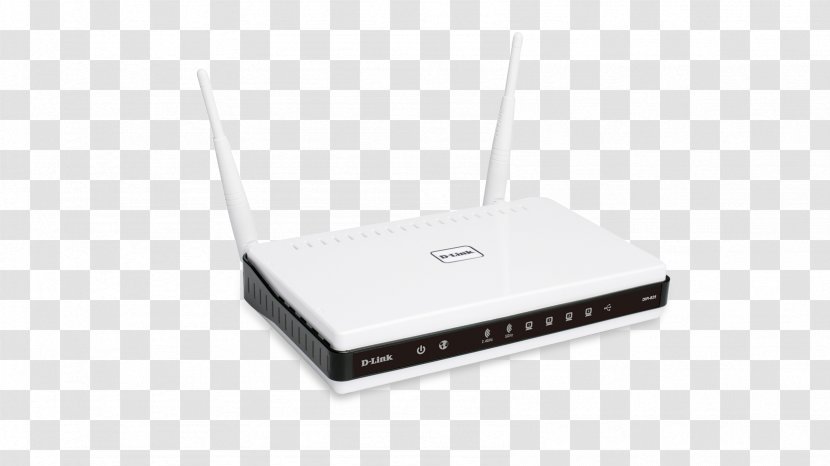 Wireless Access Points Router D-Link Transparent PNG