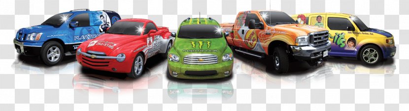 Radio-controlled Car Motor Vehicle Transport - Wrap Advertising Transparent PNG