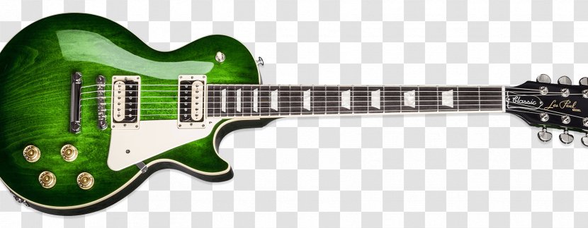 Gibson Les Paul Standard Guitar Brands, Inc. Musical Instruments - Acoustic Transparent PNG