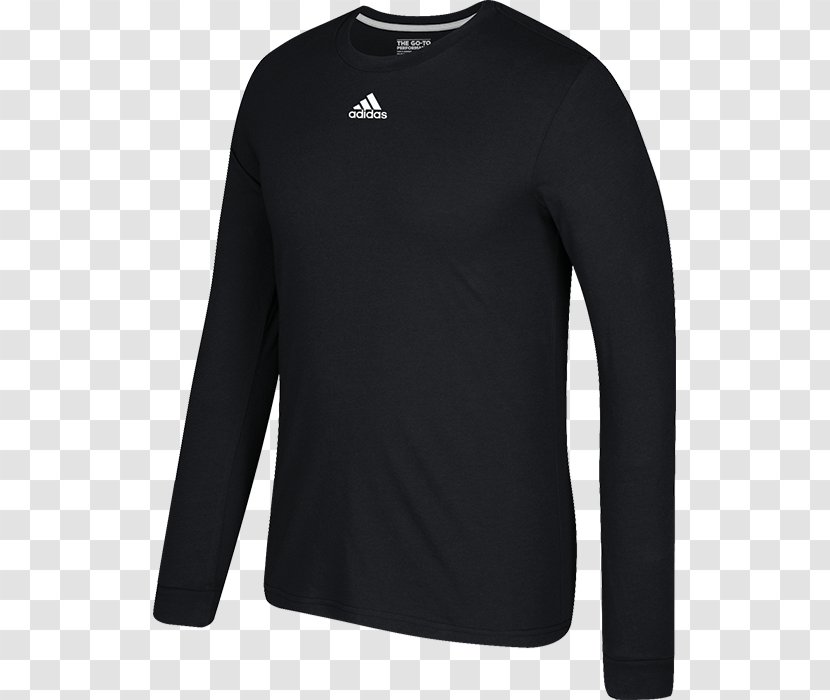 T-shirt Sleeve Top Sweater Adidas - Cartoon Transparent PNG
