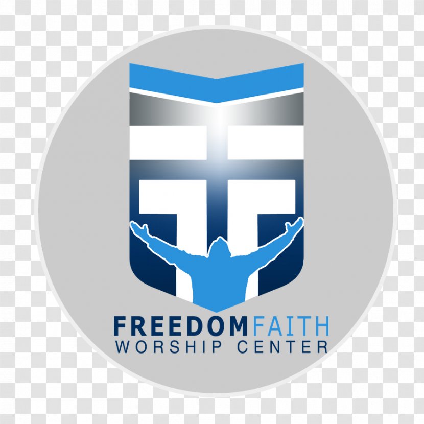 Freedom Faith Worship Center Logo Brand - Battle Creek - Oasis Transparent PNG