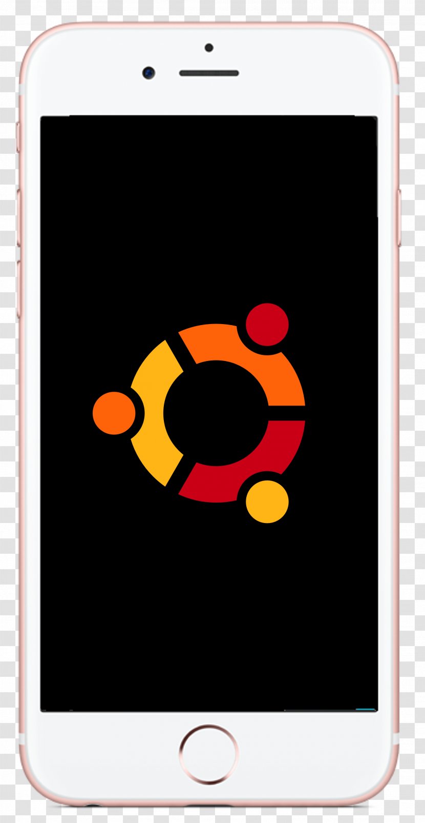 Ubuntu 10. 10 Desktop Handbook Clip Art Product Design - Mobile Phones Transparent PNG