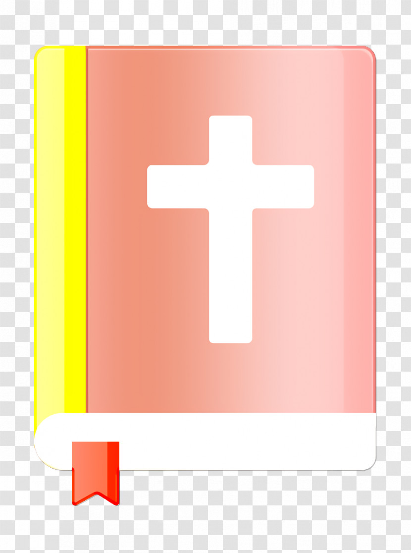 Bible Icon Church Icon Spiritual Icon Transparent PNG