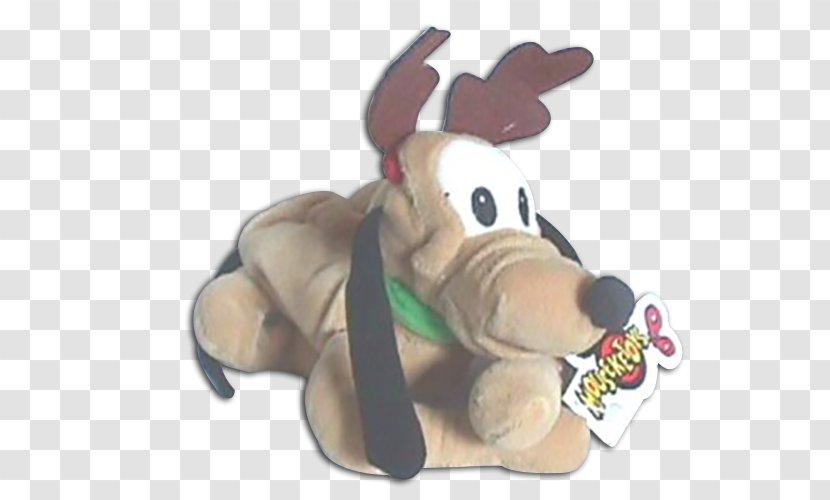Stuffed Animals & Cuddly Toys Reindeer Plush ShopDisney - Christmas - PLUTO Transparent PNG