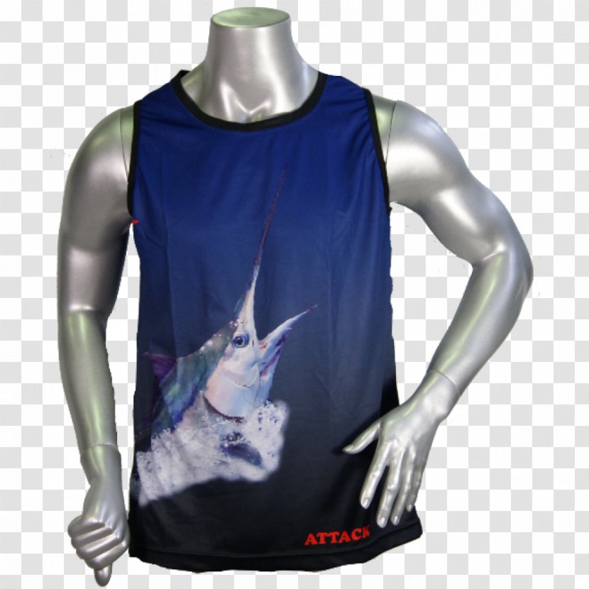 T-shirt Sleeveless Shirt Gilets Shoulder Transparent PNG