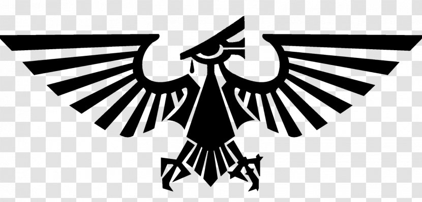 Warhammer 40,000 French Imperial Eagle Fantasy Battle Guard Imperium Of Man Transparent PNG