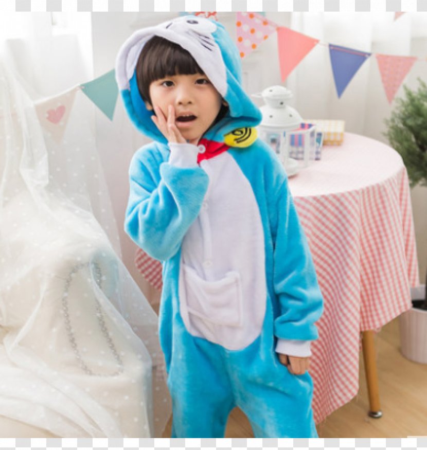 Pajamas Pokonyan! Textile Toddler Sleep - Costume - Child Transparent PNG