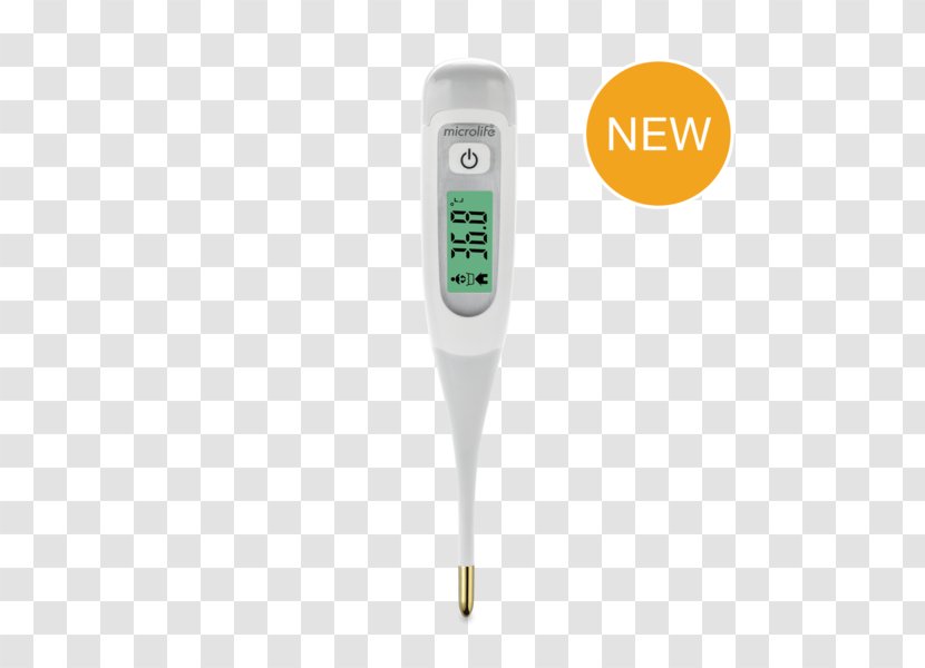 Medical Thermometers Measuring Instrument Microlife Corporation Sphygmomanometer - DIGITAL Thermometer Transparent PNG
