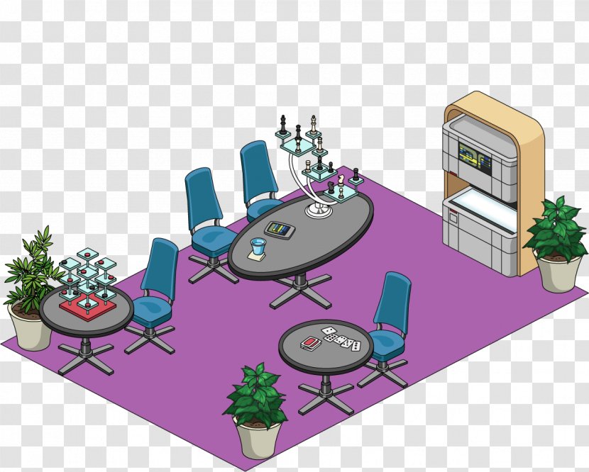 Family Guy: The Quest For Stuff Star Trek Clam - Recreation Room Transparent PNG