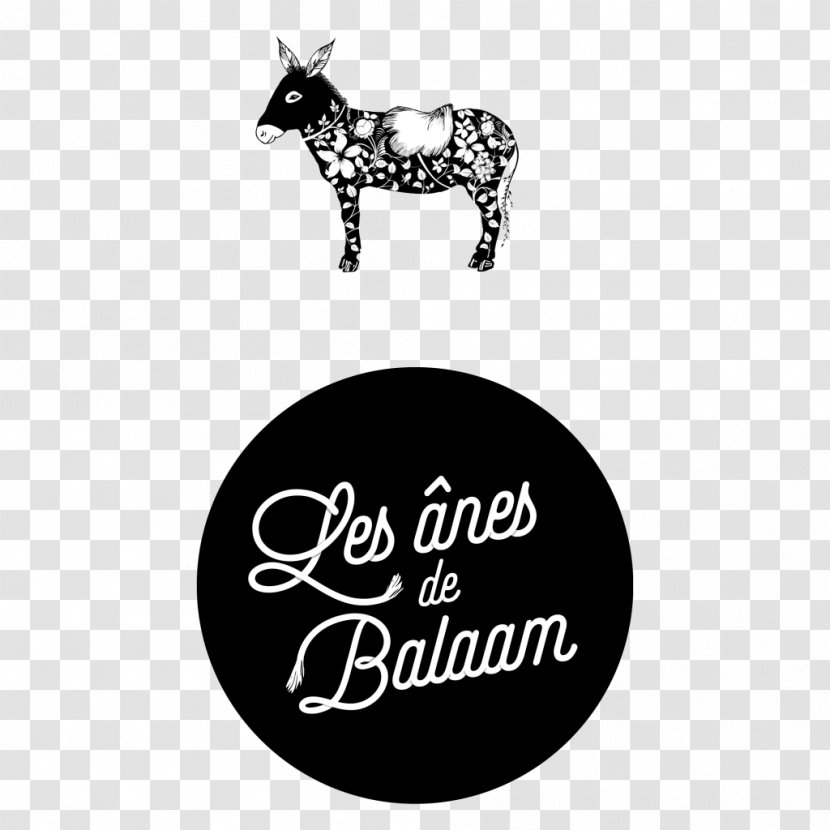 Les Anes De Balaam Mediation Animale Logo Graphic Design Visual Communication - Poster - Futuristic Flyer Transparent PNG
