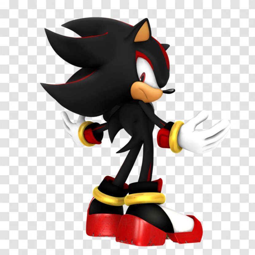 Shadow The Hedgehog Sonic Forces & Sega All-Stars Racing Fighters - Allstars Transparent PNG