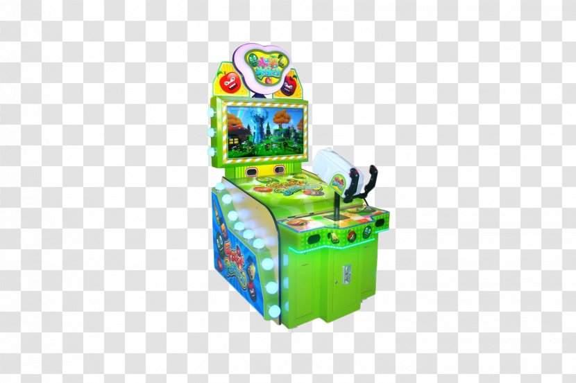 Arcade Game Video Amusement Park Toy - Fruit Machine Transparent PNG
