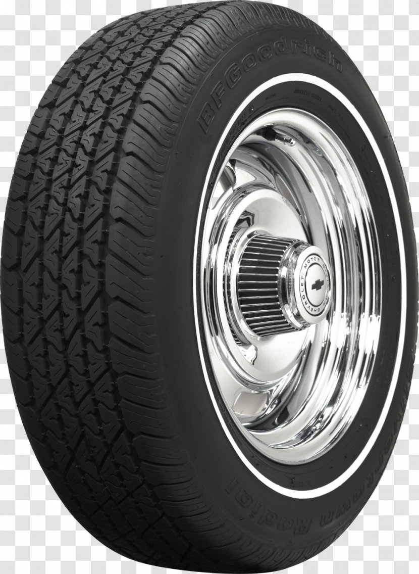 Car Whitewall Tire Radial Code Transparent PNG