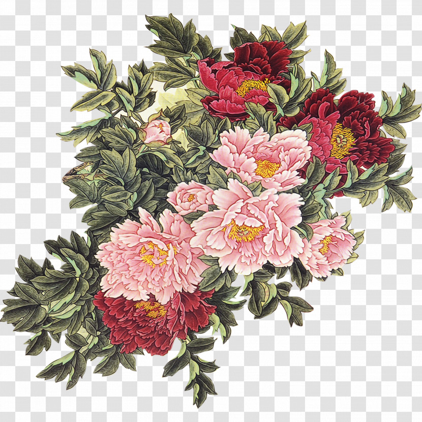 Garden Roses Transparent PNG