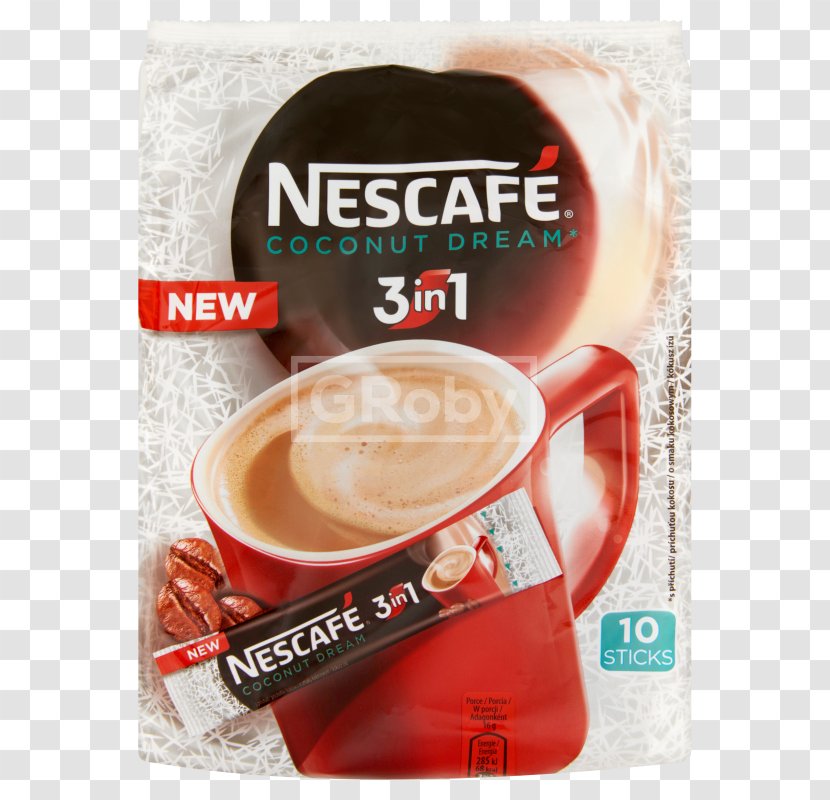 Instant Coffee Espresso Cappuccino Ipoh White Transparent PNG