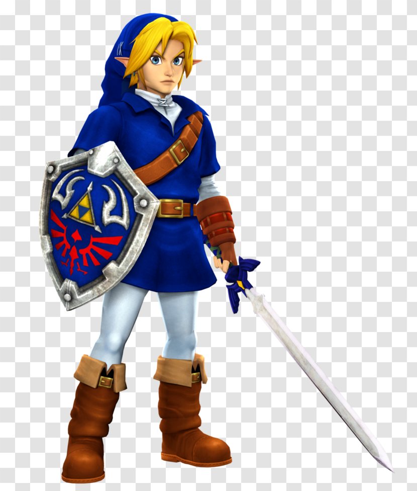The Legend Of Zelda: Ocarina Time A Link To Past Ganon - Action Figure - Chase Transparent PNG